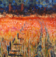 Painting-In small verses are large things hidden, unspoken.You know.