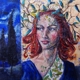 Painting--Encaustic-AllegoricalDaphne