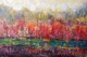 Painting--Encaustic-AbstractRiver Talk