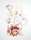 Print Making--Monoprint-SpiritualThe Lovers' Garden II