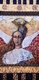 Painting--Encaustic-AllegoricalAngel from the Stars