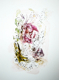Print Making--Monoprint-AbstractLes Fleurs du mal- Le Lethe