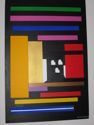 Painting--Acrylic-AbstractLes Pianos