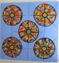 Painting--Acrylic-AllegoricalVisual Symphony