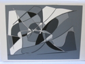Painting--Acrylic-AbstractShades of grey