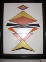 Painting--AbstractDiamond 3