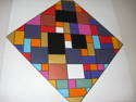 Painting--Acrylic-AbstractDomino