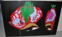 Painting--Acrylic-AllegoricalLe Masque