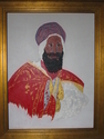 Painting--Acrylic-PortraitJacob's brother