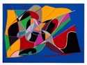 Painting--Acrylic-AbstractSymphony in Color