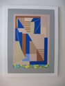 Painting--Acrylic-AbstractSails