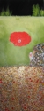 Painting--Oil-BotanicalSalon-de-Provence, before the storm
