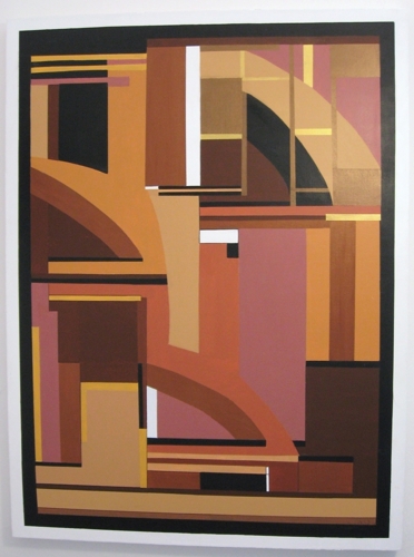 Painting-Le Grand Labyrinthe