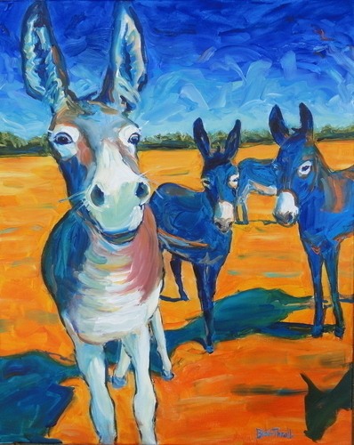 Painting-Animals-