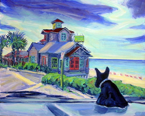 Painting-Seascape-