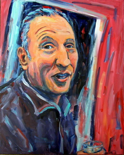 Painting-Portrait-Steve