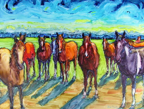 Painting-Animals-
