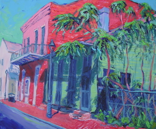 Painting-Cityscape-Volunteers