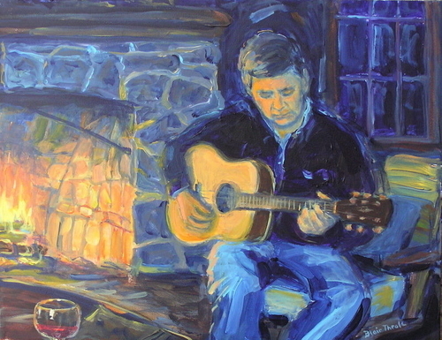 Painting-Portrait-Michael