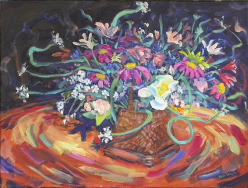 Painting-Still Life-