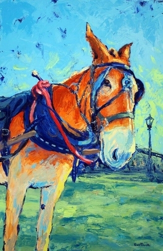 Painting-Animals-