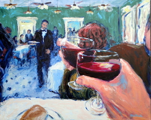 Painting-Figurative-