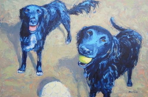 Painting-Animals-