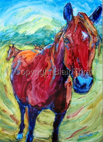 Painting-Animals-