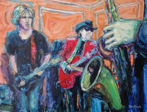 Painting-Figurative-