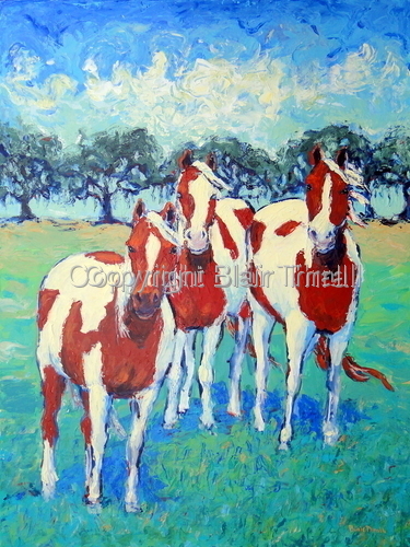 Painting-Animals-