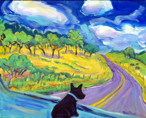 Painting-Landscape-