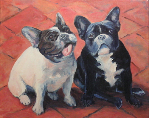Painting-Animals-