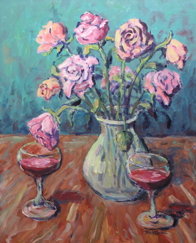 Painting-Still Life-