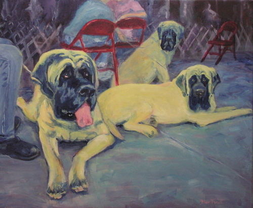 Painting-Animals-