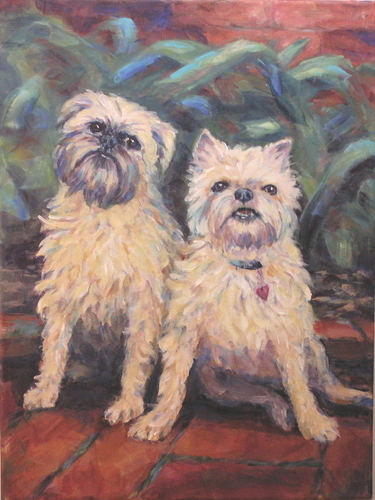 Painting-Portrait-