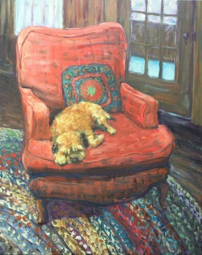 Painting-Animals-