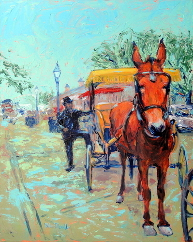 Painting-Cityscape-