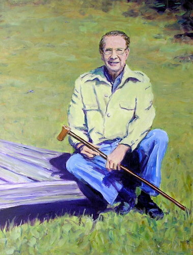 Painting-Portrait-
