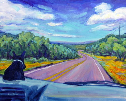 Painting-Landscape-