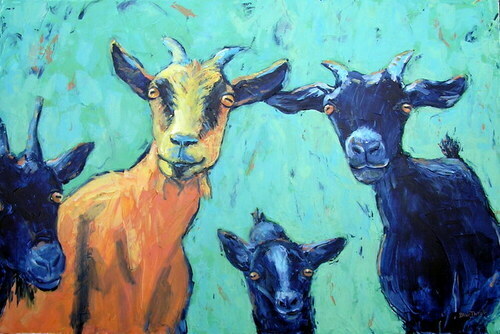 Painting-Animals-