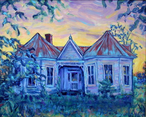 Painting-Landscape-