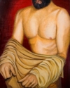 Station X: Jesus is Stripped of His Garments