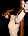 Station XII: Jesus Dies on the Cross