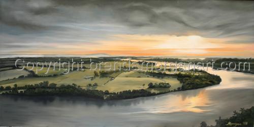 Sunrise%20on%20the%20Arkansas%20River (thumbnail)