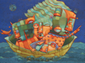 Slow Boat To China