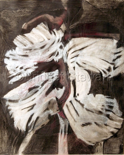 Drawing-Charcoal-Killing Jar i