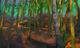 Painting--Oil-LandscapeMisty Reaches