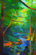 Painting--Oil-LandscapeAshes and Embers