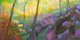 Painting--Oil-LandscapeToppling Hillside