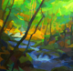 Painting--Oil-LandscapeRiverbend